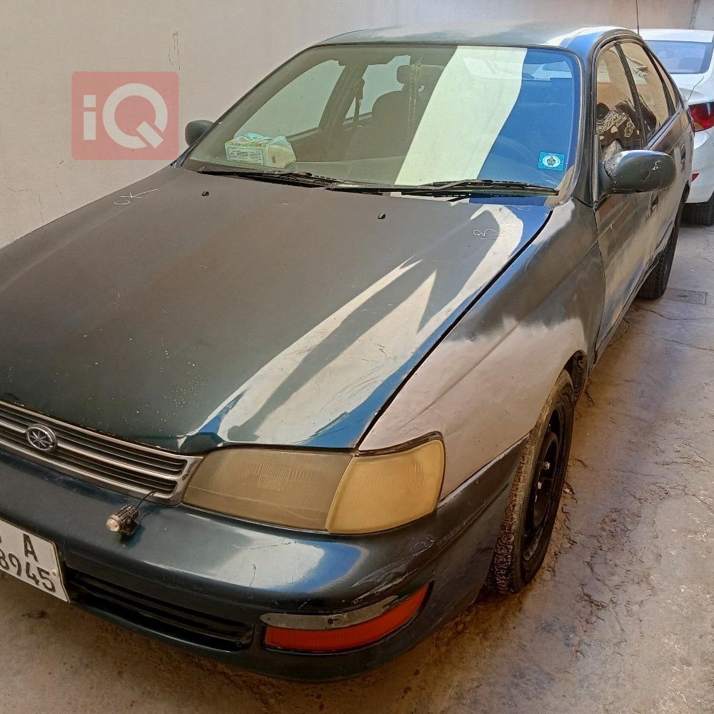 تويوتا كورونا